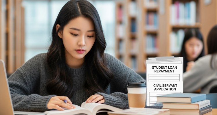 2025년 공무원 학자금대출 완벽 가이드 자격 조건부터 신청 방법까지 33