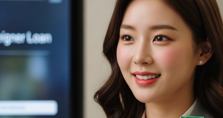 하나은행 외국인 대출 비자별 조건 완벽 가이드 2025 31