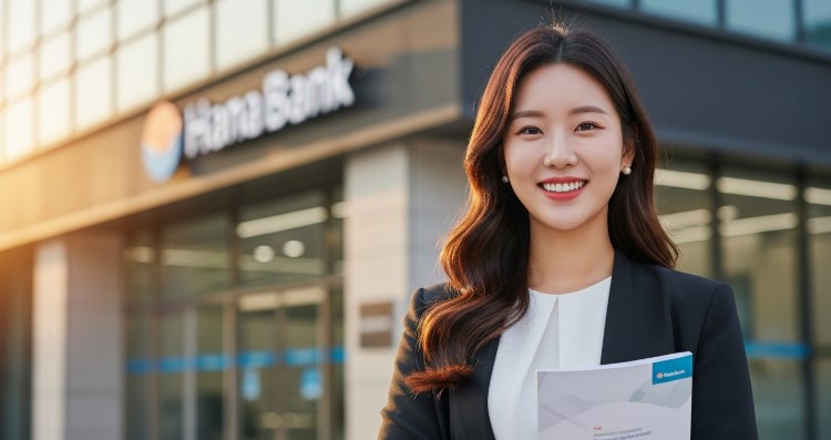 하나은행 외국인 대출 비자별 조건 완벽 가이드 2025 33