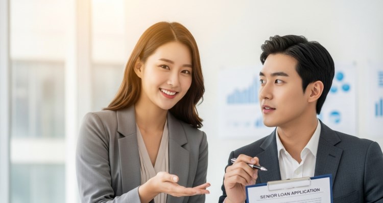 65세 이상 고령자 대출, 2025년 최신 정보와 실전 전략 완벽 가이드 33