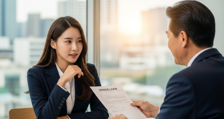 65세 이상 고령자 대출, 2025년 최신 정보와 실전 전략 완벽 가이드 35