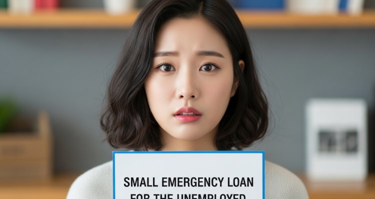 무직자 소액 비상금 대출 2025년 최신 정보 및 신청 방법 총정리 415
