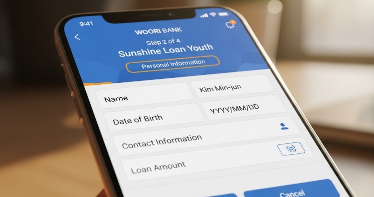 햇살론 유스 우리은행 신청 방법 및 햇살론 15 119 상품 비교 2025 최신 정보 435