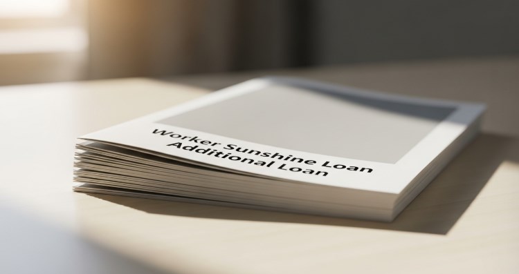 근로자햇살론 추가대출 2025년 완벽 가이드 자격 조건부터 신청 방법까지 37