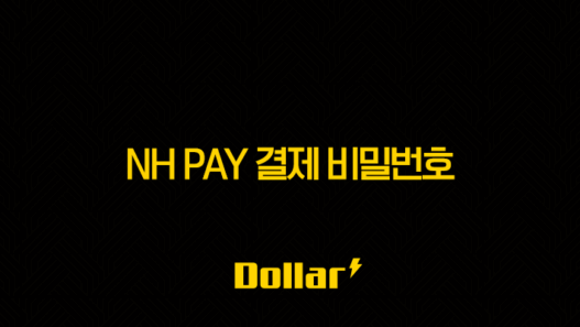 NH Pay 결제 비밀번호 변경 및 재설정, 5회 오류 해결 방법 완벽 가이드 29