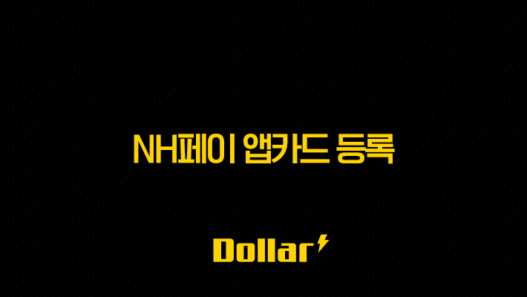NH페이 앱카드 등록 및 삭제 A to Z 완벽 가이드 (타사 카드 포함) 49