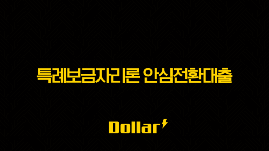 특례보금자리론 안심전환대출 완벽 비교 가장 유리한 정부지원대출 찾기 (2025 최신 정보) 37