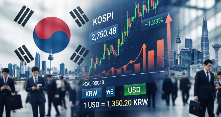 오늘의 환율과 주가지수, 실제 투자에 미치는 영향 한눈에 보기 11