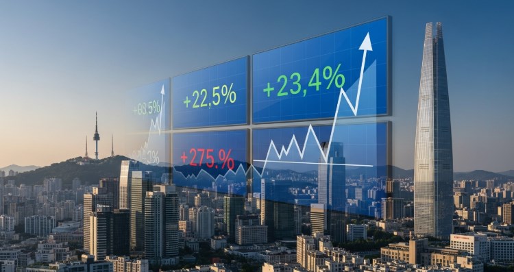 오늘의 환율과 주가지수, 실제 투자에 미치는 영향 한눈에 보기 7