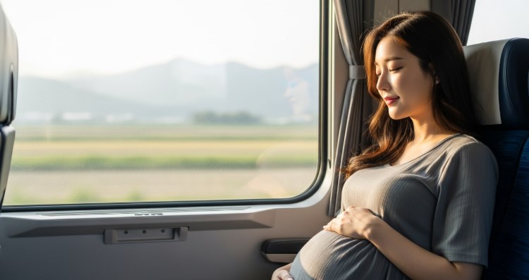 KTX 맘편한 코레일, 임산부 할인 40% 모르면 무조건 손해! 신청부터 예매까지 총정리 1