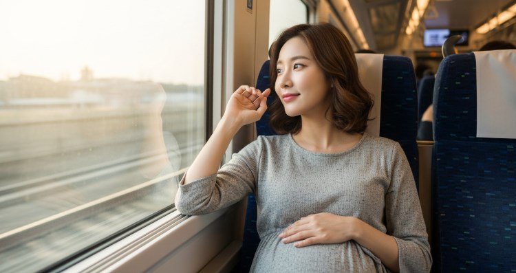 KTX 맘편한 코레일, 임산부 할인 40% 모르면 무조건 손해! 신청부터 예매까지 총정리 9