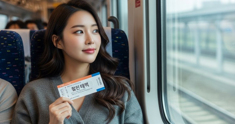KTX 맘편한 코레일, 임산부 할인 40% 모르면 무조건 손해! 신청부터 예매까지 총정리 7