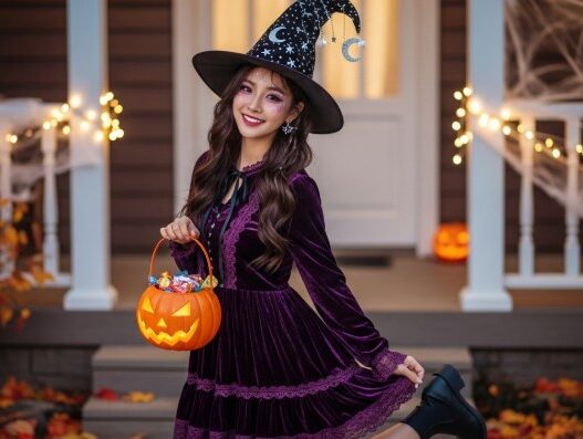 할로윈 데이, 이제는 우리도 즐겨요! 유래부터 최신 트렌드까지 총정리 63