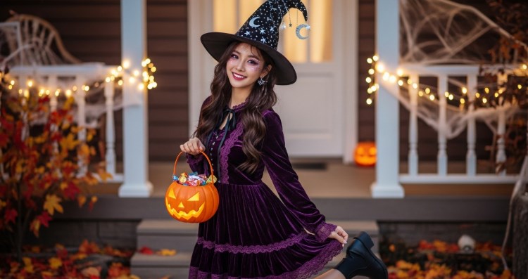 할로윈 데이, 이제는 우리도 즐겨요! 유래부터 최신 트렌드까지 총정리 11