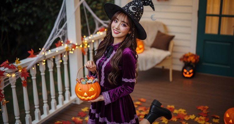 할로윈 데이, 이제는 우리도 즐겨요! 유래부터 최신 트렌드까지 총정리 17