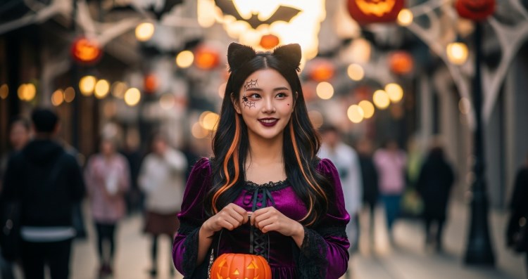 할로윈 데이, 이제는 우리도 즐겨요! 유래부터 최신 트렌드까지 총정리 21