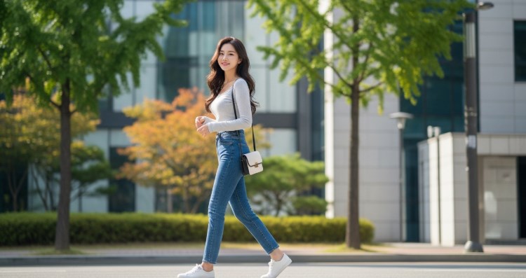 기온별 옷차림 완벽 가이드 | 5도, 10도, 15도, 20도 날씨별 코디 추천 (자켓, 니트, 패딩) 35