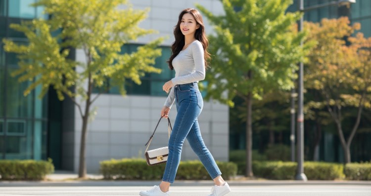 기온별 옷차림 완벽 가이드 | 5도, 10도, 15도, 20도 날씨별 코디 추천 (자켓, 니트, 패딩) 75