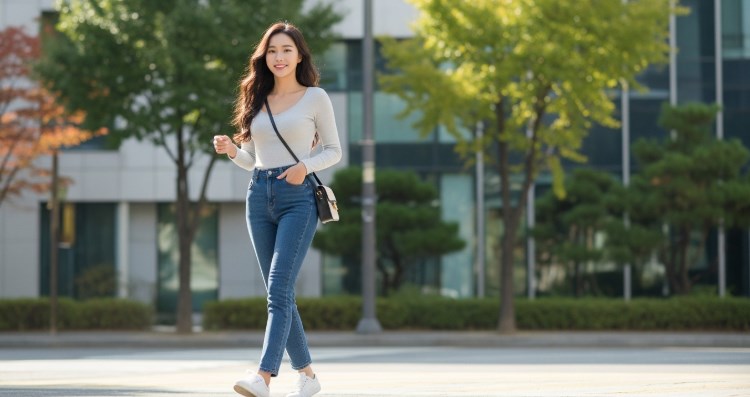 기온별 옷차림 완벽 가이드 | 5도, 10도, 15도, 20도 날씨별 코디 추천 (자켓, 니트, 패딩) 73