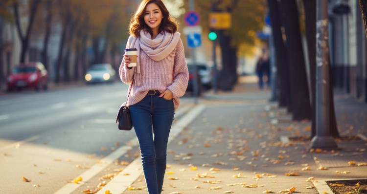 기온별 옷차림 완벽 가이드 | 5도, 10도, 15도, 20도 날씨별 코디 추천 (자켓, 니트, 패딩) 49