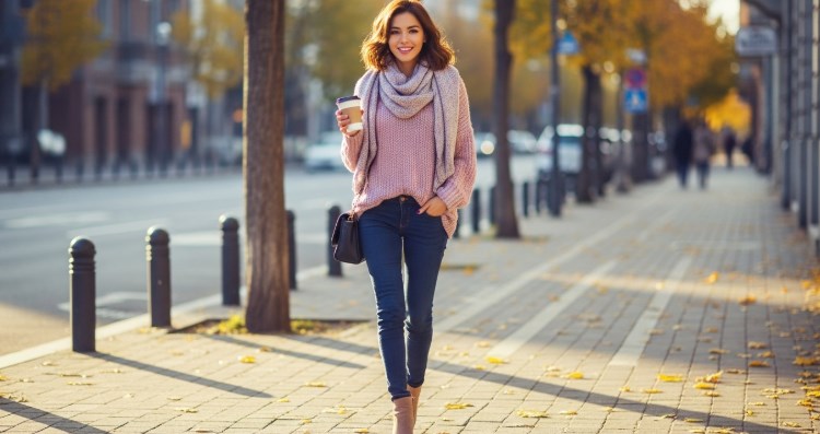 기온별 옷차림 완벽 가이드 | 5도, 10도, 15도, 20도 날씨별 코디 추천 (자켓, 니트, 패딩) 51