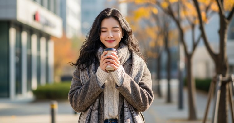 기온별 옷차림 완벽 가이드 | 5도, 10도, 15도, 20도 날씨별 코디 추천 (자켓, 니트, 패딩) 43