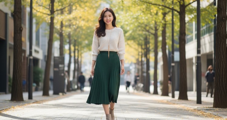 기온별 옷차림 완벽 가이드 | 5도, 10도, 15도, 20도 날씨별 코디 추천 (자켓, 니트, 패딩) 71