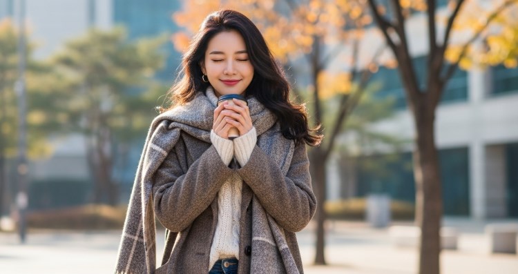 기온별 옷차림 완벽 가이드 | 5도, 10도, 15도, 20도 날씨별 코디 추천 (자켓, 니트, 패딩) 39