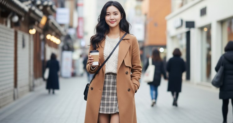 기온별 옷차림 완벽 가이드 | 5도, 10도, 15도, 20도 날씨별 코디 추천 (자켓, 니트, 패딩) 59