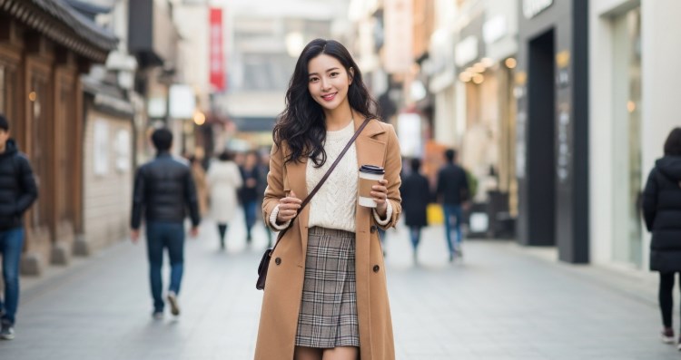 기온별 옷차림 완벽 가이드 | 5도, 10도, 15도, 20도 날씨별 코디 추천 (자켓, 니트, 패딩) 55