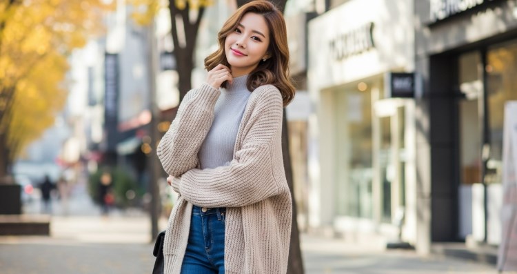 기온별 옷차림 완벽 가이드 | 5도, 10도, 15도, 20도 날씨별 코디 추천 (자켓, 니트, 패딩) 47