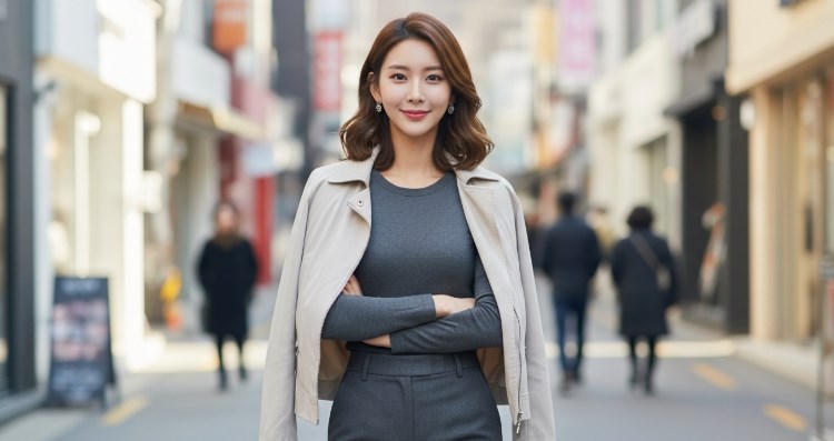 기온별 옷차림 완벽 가이드 | 5도, 10도, 15도, 20도 날씨별 코디 추천 (자켓, 니트, 패딩) 65