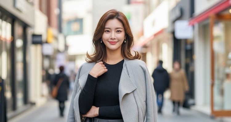 기온별 옷차림 완벽 가이드 | 5도, 10도, 15도, 20도 날씨별 코디 추천 (자켓, 니트, 패딩) 63