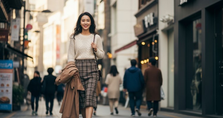 기온별 옷차림 완벽 가이드 | 5도, 10도, 15도, 20도 날씨별 코디 추천 (자켓, 니트, 패딩) 69