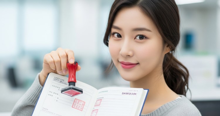 통장 도장 분실 및 변경 방법, 서명으로 등록 시 준비물 완벽 정리 79