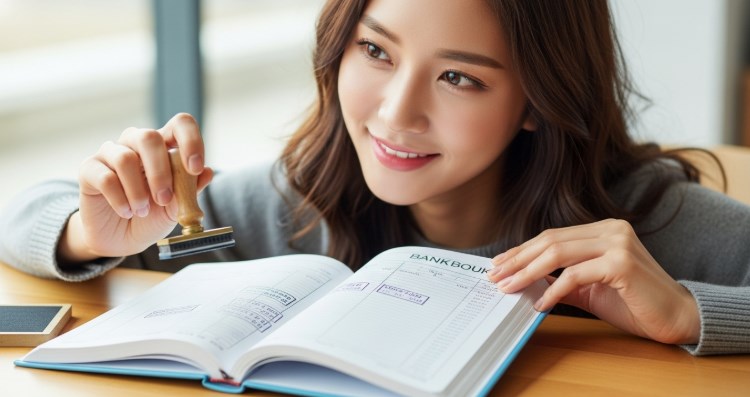 통장 도장 분실 및 변경 방법, 서명으로 등록 시 준비물 완벽 정리 77