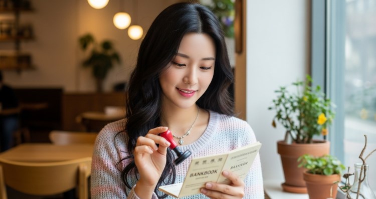 통장 도장 분실 및 변경 방법, 서명으로 등록 시 준비물 완벽 정리 75