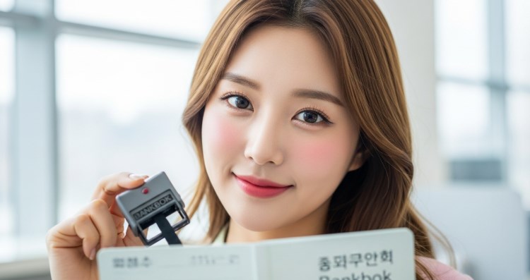 통장 도장 분실 및 변경 방법, 서명으로 등록 시 준비물 완벽 정리 71