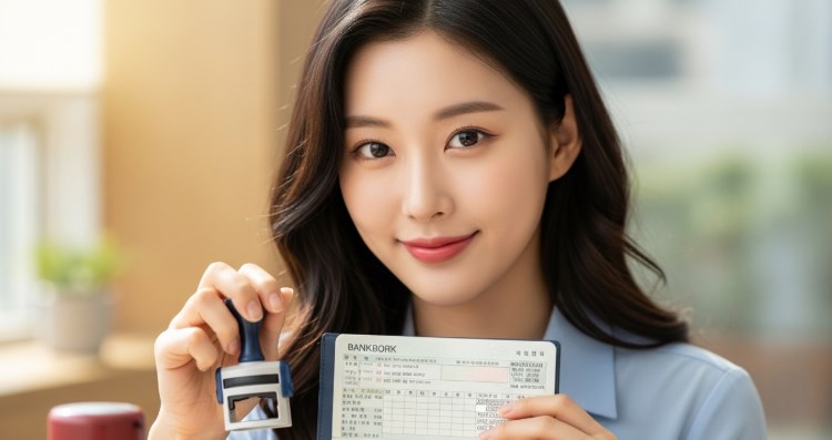 통장 도장 분실 및 변경 방법, 서명으로 등록 시 준비물 완벽 정리 69