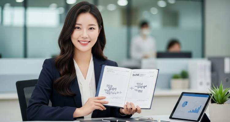 통장 프로포즈 하는 법, 감동 백배 문구와 현실적인 금액 총정리 89