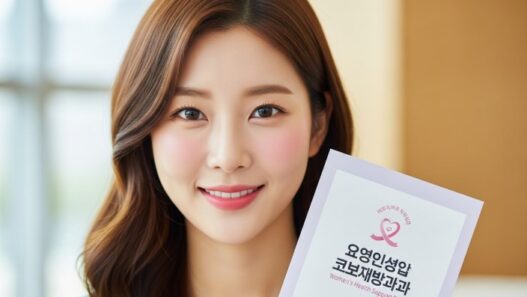 2025년 여성건강지원금 신청 방법부터 대상, 혜택까지 완벽 정리 가이드 37