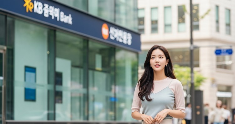 KB국민은행 영업시간 지점찾기 고객센터 전화번호 총정리 (점심시간, ATM) 201