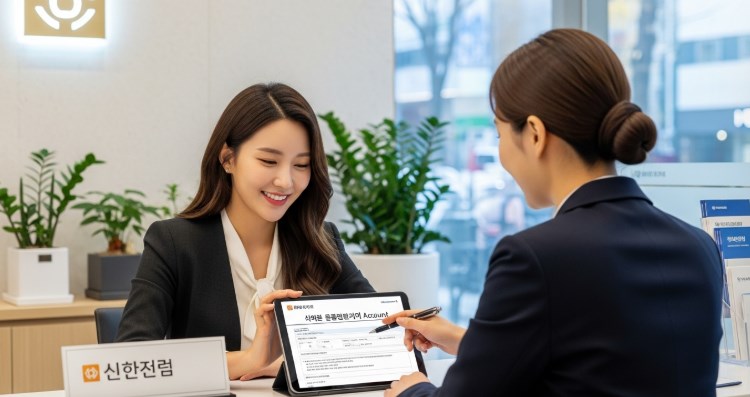 개인회생 통장개설, 금지명령 후 안전하게 하는 방법과 필수 서류 총정리 215