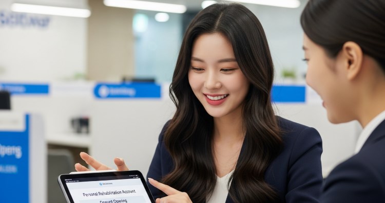 개인회생 통장개설, 금지명령 후 안전하게 하는 방법과 필수 서류 총정리 217