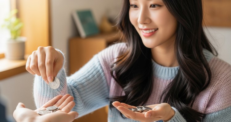 KB국민은행 코인 환전 완벽 가이드 방법, 시간, 수수료 총정리 229