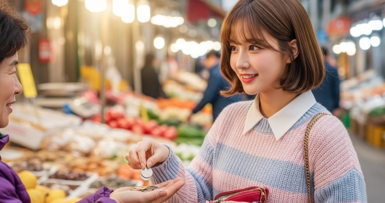 KB국민은행 코인 환전 완벽 가이드 방법, 시간, 수수료 총정리 235