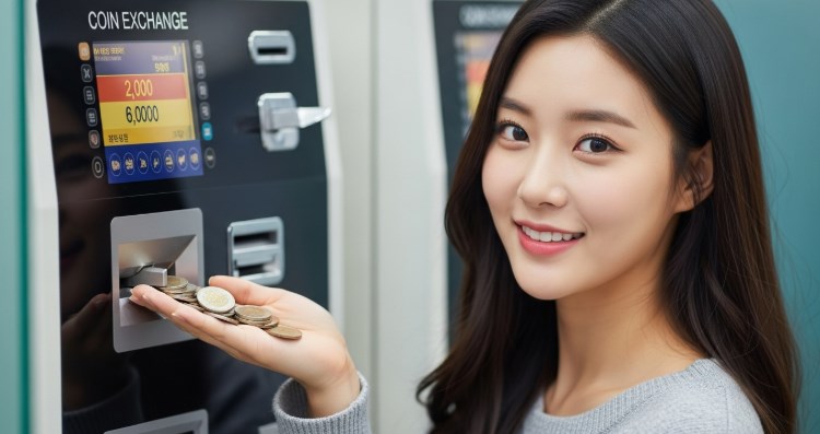 KB국민은행 코인 환전 완벽 가이드 방법, 시간, 수수료 총정리 239
