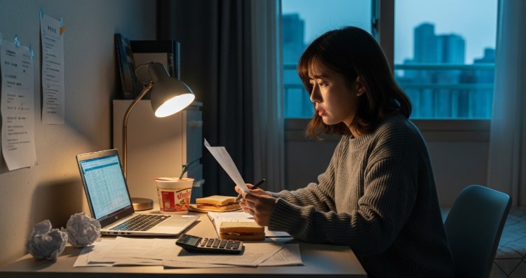 KB 국민은행 소액신용대출 연체, 신용점수 하락부터 법적 조치까지 모든 것 291