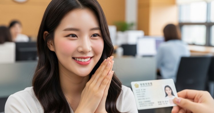 주민등록증 발급일자 확인 방법 초간단 총정리 (정부24, 모바일) 319