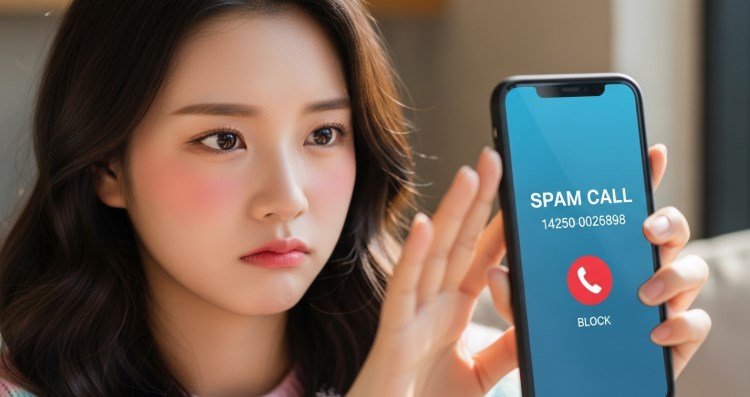 두낫콜(Do Not Call) 수신 거부 등록 방법, 스팸 전화 완벽 차단 가이드 363